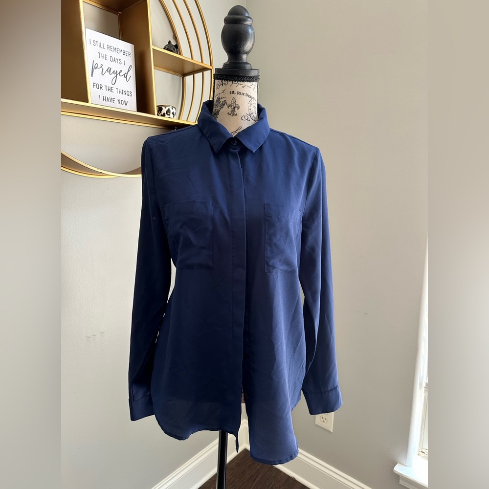 Button down shirt